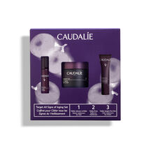 TRÍO ANTI-ENVEJECIMIENTO PARA LÍNEAS DE EXPRESIÓN Y ARRUGAS (SET ANTI-ENVEJECIMIENTO)